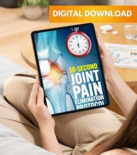 30-Second Joint Pain Elimination Protocol