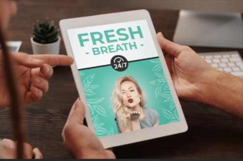 Bonus 1-Fresh breath 24-7