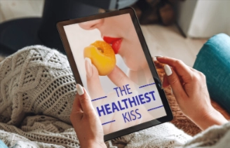 Bonus 2-The Healthiest Kiss