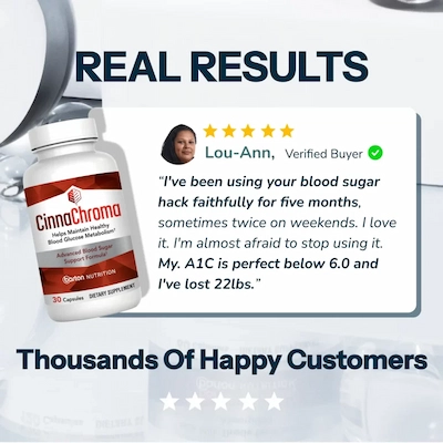 CinnaChroma Customer Reviews
