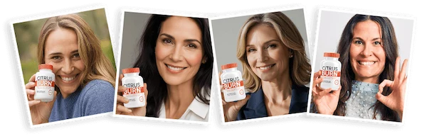 Citrus Burn Customer Reviews