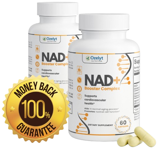 Ozelyt NAD+ Booster Complex Reviews