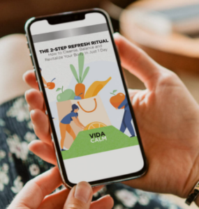 The 2-STEP REFRESH RITUAL