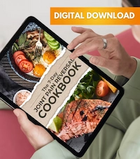 The 7-Day Joint Pain Reversal Cookbook