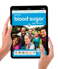 The Blood Sugar Solution Kit