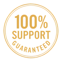 TrimX Money Back Guarantee Badge