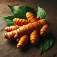 Turmeric (Curcuma longa)