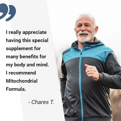 Advanced Mitochondrial Formula Customer Reviews