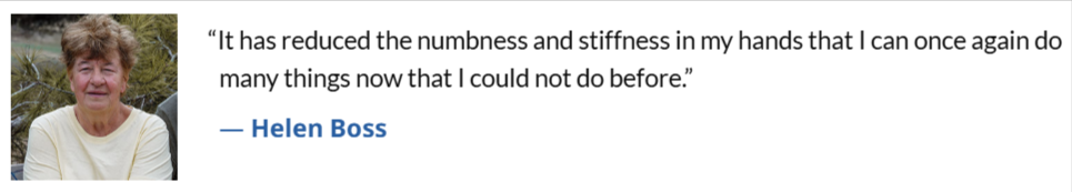 Advanced Nerve Support Customer Reviews