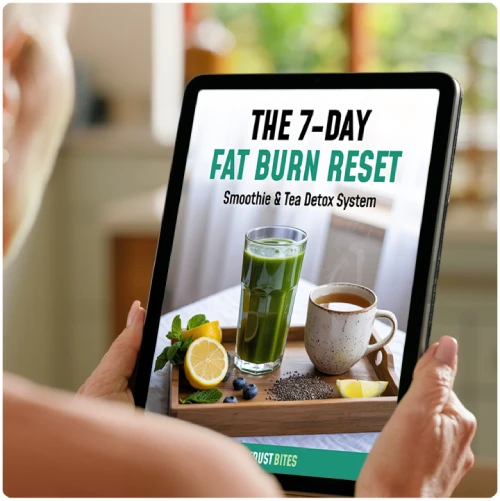 BONUS #3 – The 7-Day Fat-Burn Reset