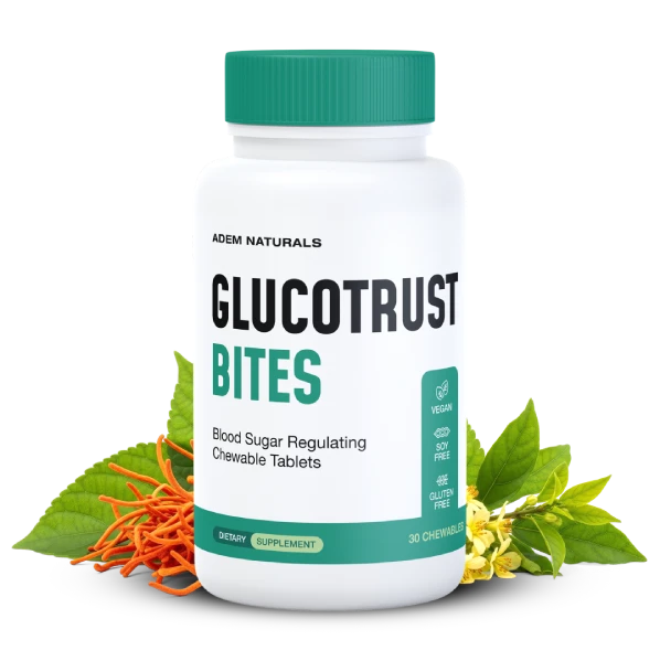 GlucoTrust Bites Reviews