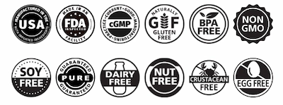 PurDentix Certifications